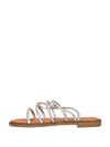 WOMEN'S SANDAL - MARINA GALANTI SILVER - MG 1E364 4