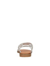WOMEN'S SANDAL - MARINA GALANTI SILVER - MG 1E364 5