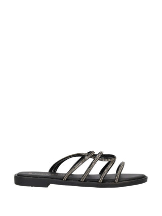 WOMEN'S SANDAL - MARINA GALANTI BLACK - MG 1E364 1