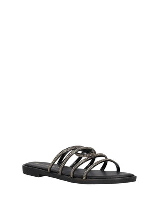 WOMEN'S SANDAL - MARINA GALANTI BLACK - MG 1E364 2