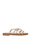 WOMEN'S SANDAL - MARINA GALANTI GOLD - MG 1E364 1