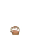 WOMEN'S SANDAL - MARINA GALANTI GOLD - MG 1E364 5