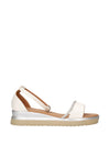 WOMAN SANDAL - MARINA GALANTI WHITE - MG 1E371 1