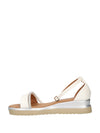 WOMAN SANDAL - MARINA GALANTI WHITE - MG 1E371 4