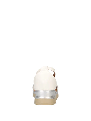 WOMAN SANDAL - MARINA GALANTI WHITE - MG 1E371 5