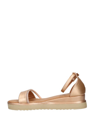 WOMEN'S SANDAL - MARINA GALANTI PINK - MG 1E371 4