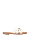 WOMAN SLIPPERS - MARINA GALANTI WHITE - MG 1E375 1