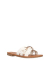 WOMAN SLIPPERS - MARINA GALANTI WHITE - MG 1E375 2
