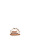 WOMAN SLIPPERS - MARINA GALANTI WHITE - MG 1E375 3