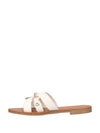 WOMAN SLIPPERS - MARINA GALANTI WHITE - MG 1E375 4