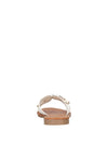 WOMAN SLIPPERS - MARINA GALANTI WHITE - MG 1E375 5