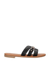 WOMEN'S FLAT SHOE - MARINA GALANTI BLACK - MG 1E375 1