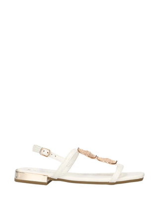 WOMEN'S SANDALS - MARINA GALANTI WHITE - MG 1E376 1