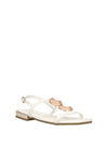 WOMEN'S SANDALS - MARINA GALANTI WHITE - MG 1E376 2