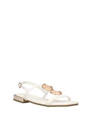 WOMEN'S SANDALS - MARINA GALANTI WHITE - MG 1E376 2