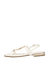 WOMEN'S SANDALS - MARINA GALANTI WHITE - MG 1E376 4