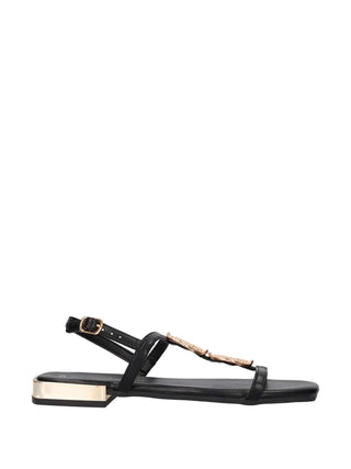 WOMEN'S SANDAL - MARINA GALANTI BLACK - MG 1E376 1