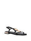 WOMEN'S SANDAL - MARINA GALANTI BLACK - MG 1E376 2