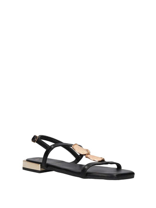 WOMEN'S SANDAL - MARINA GALANTI BLACK - MG 1E376 2