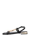 WOMEN'S SANDAL - MARINA GALANTI BLACK - MG 1E376 4