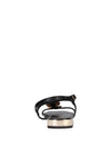 WOMEN'S SANDAL - MARINA GALANTI BLACK - MG 1E376 5