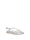 WOMEN'S SANDALS - MARINA GALANTI SILVER - MG 1F397 2