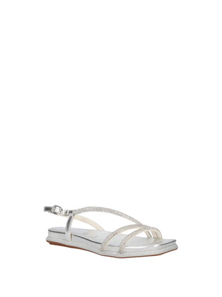 WOMEN'S SANDALS - MARINA GALANTI SILVER - MG 1F397 2