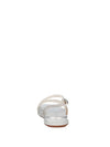 WOMEN'S SANDALS - MARINA GALANTI SILVER - MG 1F397 5