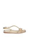 WOMEN'S SANDAL - MARINA GALANTI GOLD - MG 1F397 1
