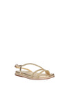 WOMEN'S SANDAL - MARINA GALANTI GOLD - MG 1F397 2