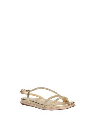 WOMEN'S SANDAL - MARINA GALANTI GOLD - MG 1F397 2