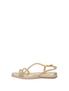 WOMEN'S SANDAL - MARINA GALANTI GOLD - MG 1F397 4