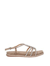 WOMEN'S SANDAL - MARINA GALANTI SILVER - MG 1F398 1