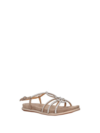 WOMEN'S SANDAL - MARINA GALANTI SILVER - MG 1F398 2