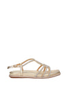 WOMAN SANDAL - MARINA GALANTI GOLD - MG 1F398 1