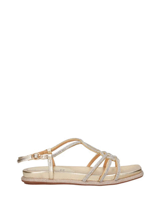 WOMAN SANDAL - MARINA GALANTI GOLD - MG 1F398