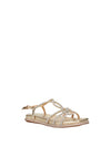 WOMAN SANDAL - MARINA GALANTI GOLD - MG 1F398 2