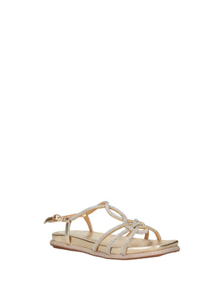 WOMAN SANDAL - MARINA GALANTI GOLD - MG 1F398 2