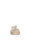 WOMAN SANDAL - MARINA GALANTI GOLD - MG 1F398 3