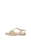 WOMAN SANDAL - MARINA GALANTI GOLD - MG 1F398 4