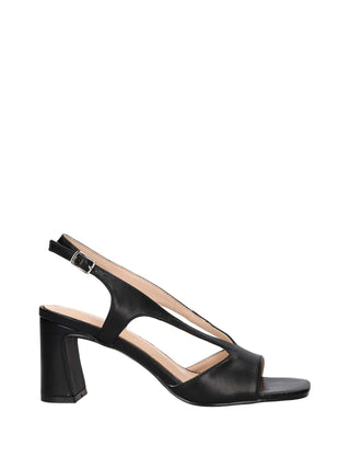 WOMEN'S SANDAL - MARINA GALANTI BLACK - MG 1R330