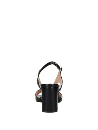 WOMEN'S SANDAL - MARINA GALANTI BLACK - MG 1R330 5