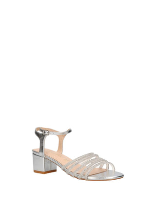 WOMEN'S SANDAL - MARINA GALANTI SILVER - MG 1R341 2