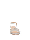 WOMEN'S SANDAL - MARINA GALANTI SILVER - MG 1R341 3