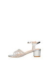 WOMEN'S SANDAL - MARINA GALANTI SILVER - MG 1R341 4