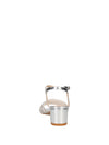 WOMEN'S SANDAL - MARINA GALANTI SILVER - MG 1R341 5