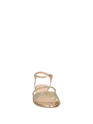 WOMEN'S SANDAL - MARINA GALANTI GOLD - MG 1R341 3