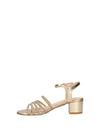 WOMEN'S SANDAL - MARINA GALANTI GOLD - MG 1R341 4