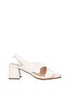 WOMEN'S SANDAL - MARINA GALANTI WHITE - MG 1R342 1