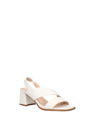 WOMEN'S SANDAL - MARINA GALANTI WHITE - MG 1R342 2